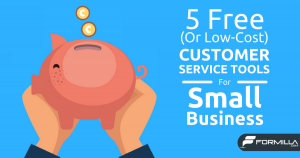 5 Customer Service Tools for Small Business Facebook