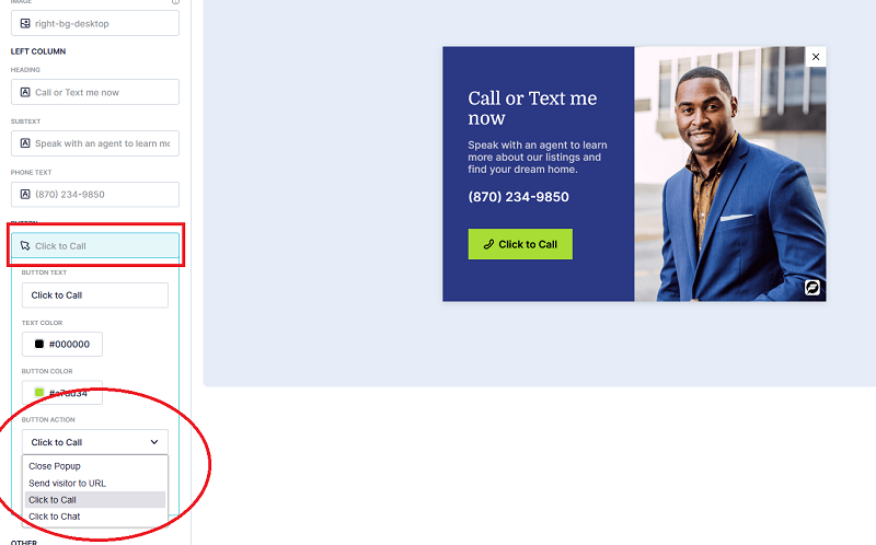 Button Customization